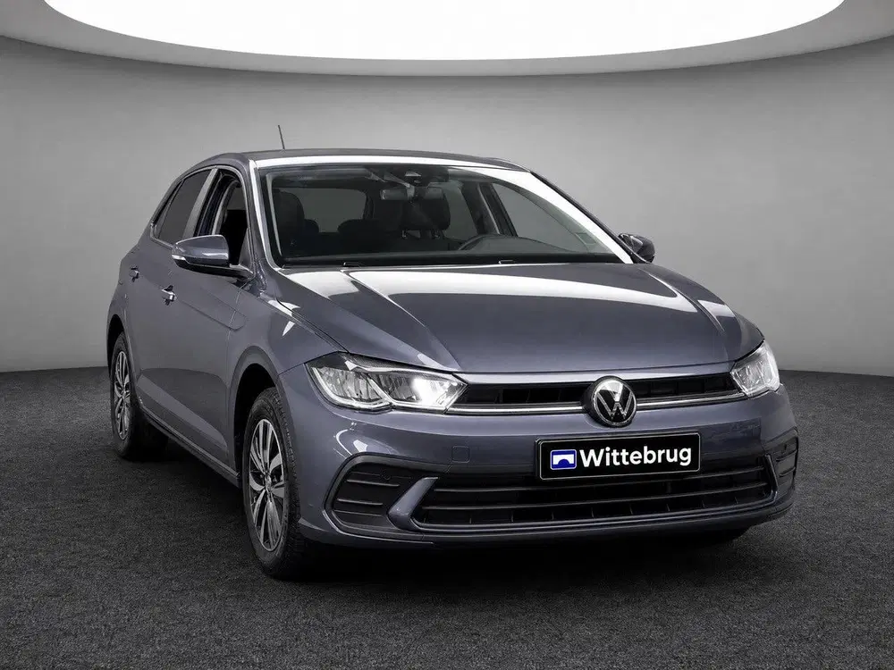 Volkswagen Polo 1.0 TSI Edition Lichtmetalen velgen uit 2025, foto 11
