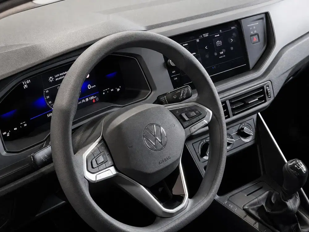 Volkswagen Polo 1.0 TSI Edition Lichtmetalen velgen uit 2025, foto 14
