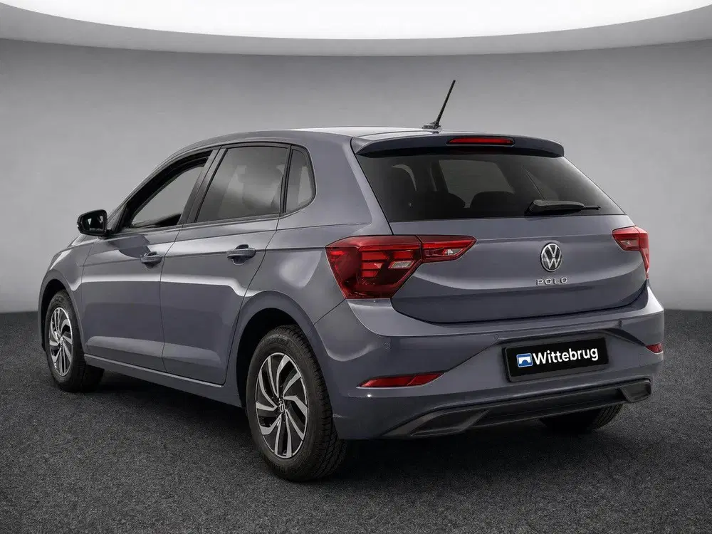 Volkswagen Polo 1.0 TSI Edition Lichtmetalen velgen uit 2025, foto 3