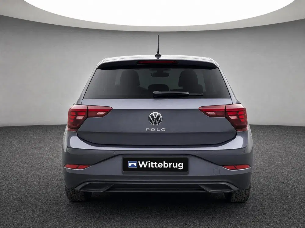 Volkswagen Polo 1.0 TSI Edition Lichtmetalen velgen uit 2025, foto 4