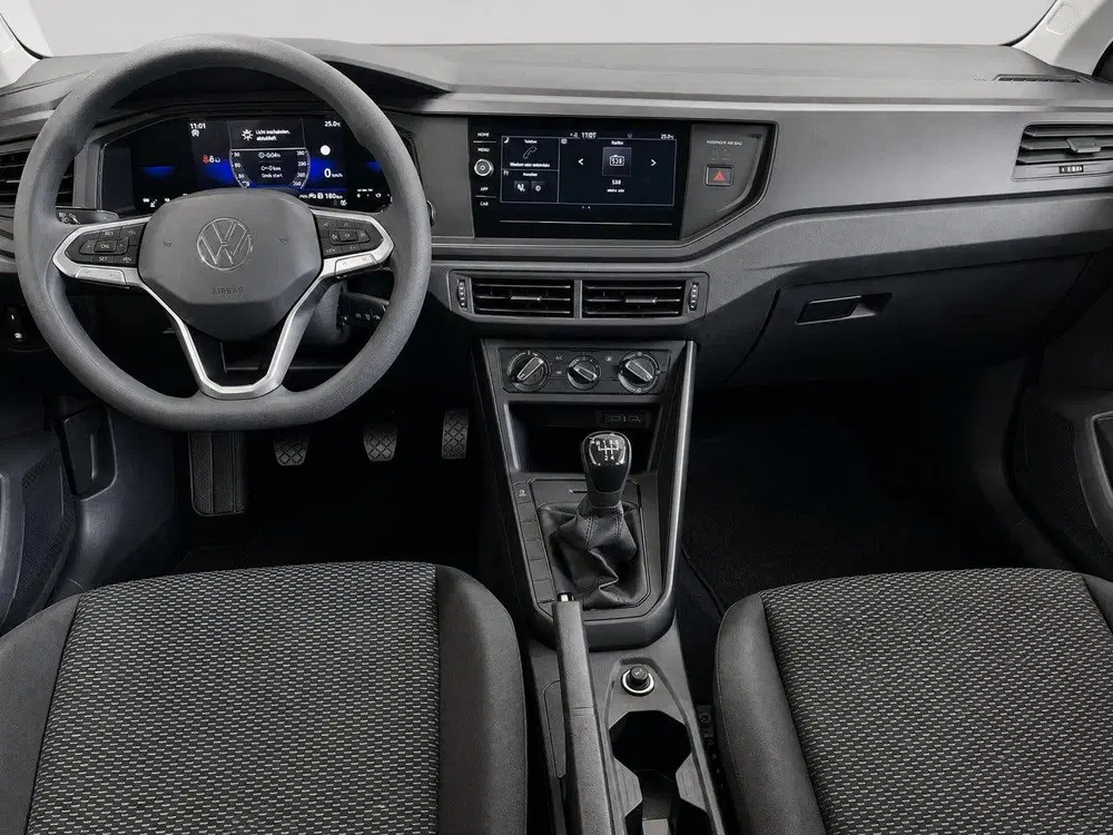 Volkswagen Polo 1.0 TSI Edition Lichtmetalen velgen uit 2025, foto 5