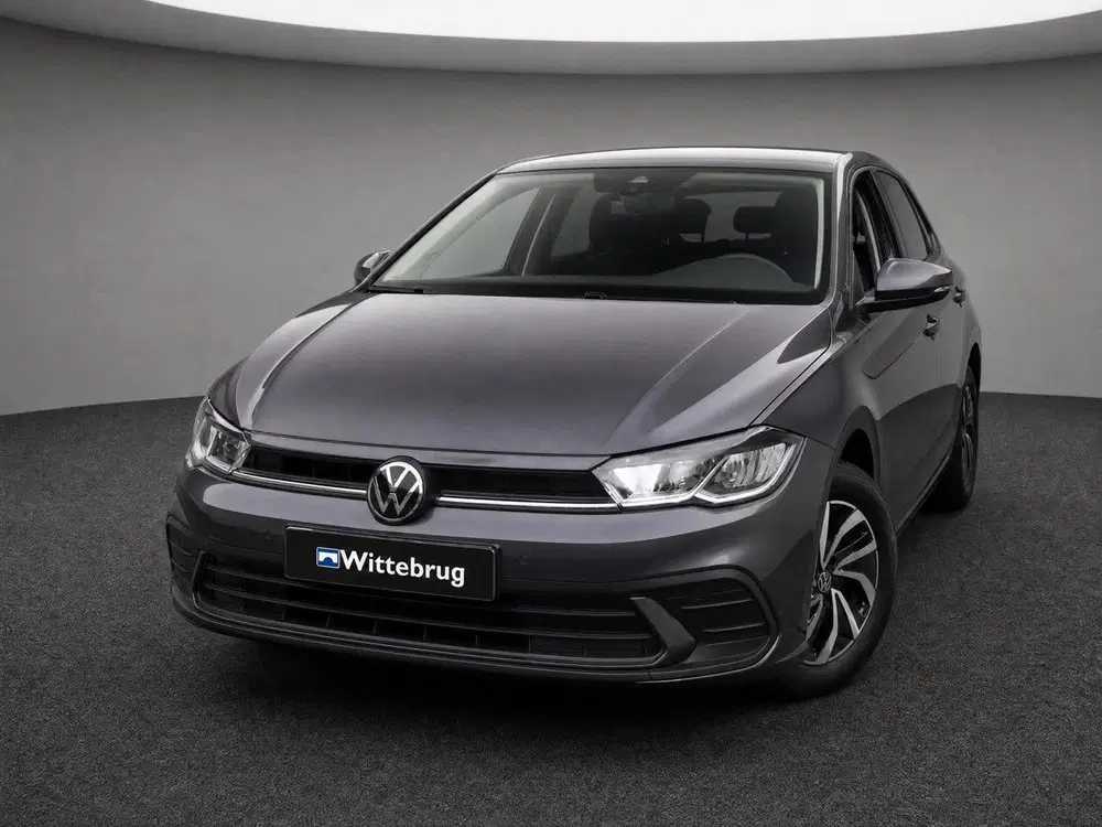 Volkswagen Polo 1.0 TSI Edition Lichtmetalen velgen uit 2025, foto 8