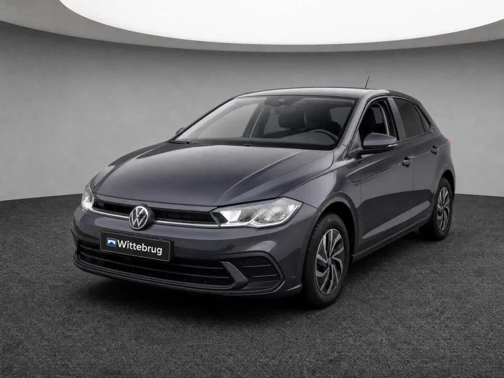 Volkswagen Polo 1.0 TSI Edition Lichtmetalen velgen uit 2025, foto 9
