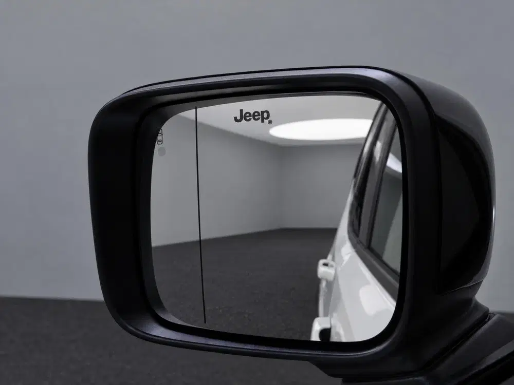 Jeep Renegade 4xe 190 Plug-in Hybrid Electric Limited 4W uit 2023, foto 10