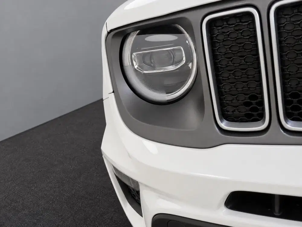 Jeep Renegade 4xe 190 Plug-in Hybrid Electric Limited 4W uit 2023, foto 11