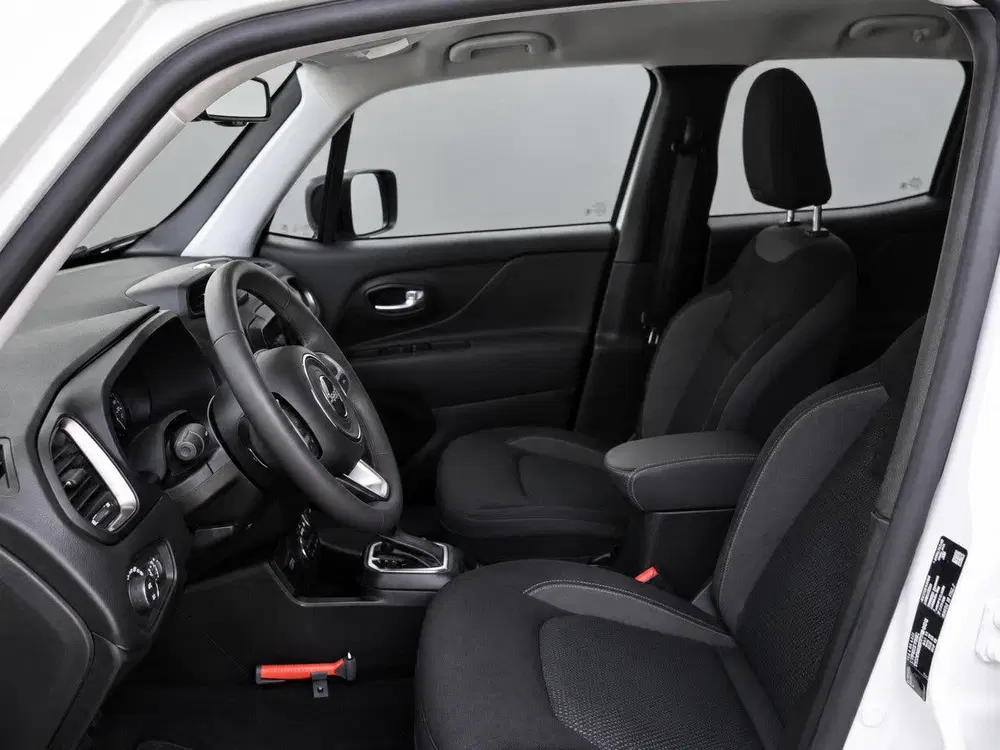 Jeep Renegade 4xe 190 Plug-in Hybrid Electric Limited 4W uit 2023, foto 13