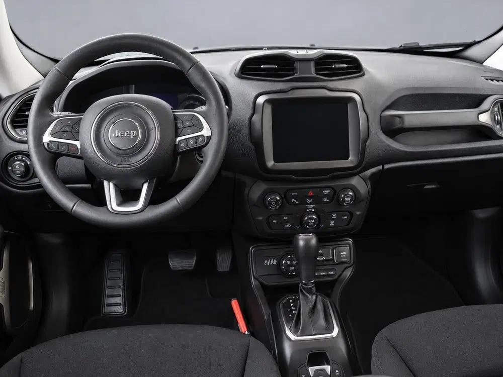 Jeep Renegade 4xe 190 Plug-in Hybrid Electric Limited 4W uit 2023, foto 14