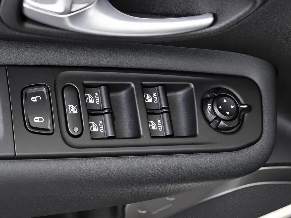 Jeep Renegade 4xe 190 Plug-in Hybrid Electric Limited 4W uit 2023, foto 15