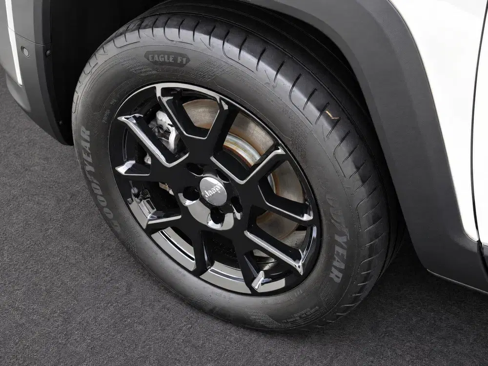 Jeep Renegade 4xe 190 Plug-in Hybrid Electric Limited 4W uit 2023, foto 7