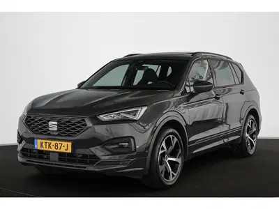 SEAT Tarraco 1.4 TSI e-Hybrid PHEV FR Pano Stuur-Stoelv uit 2023
