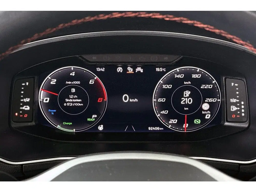SEAT Tarraco 1.4 TSI e-Hybrid PHEV FR Pano Stuur-Stoelv uit 2023, foto 12