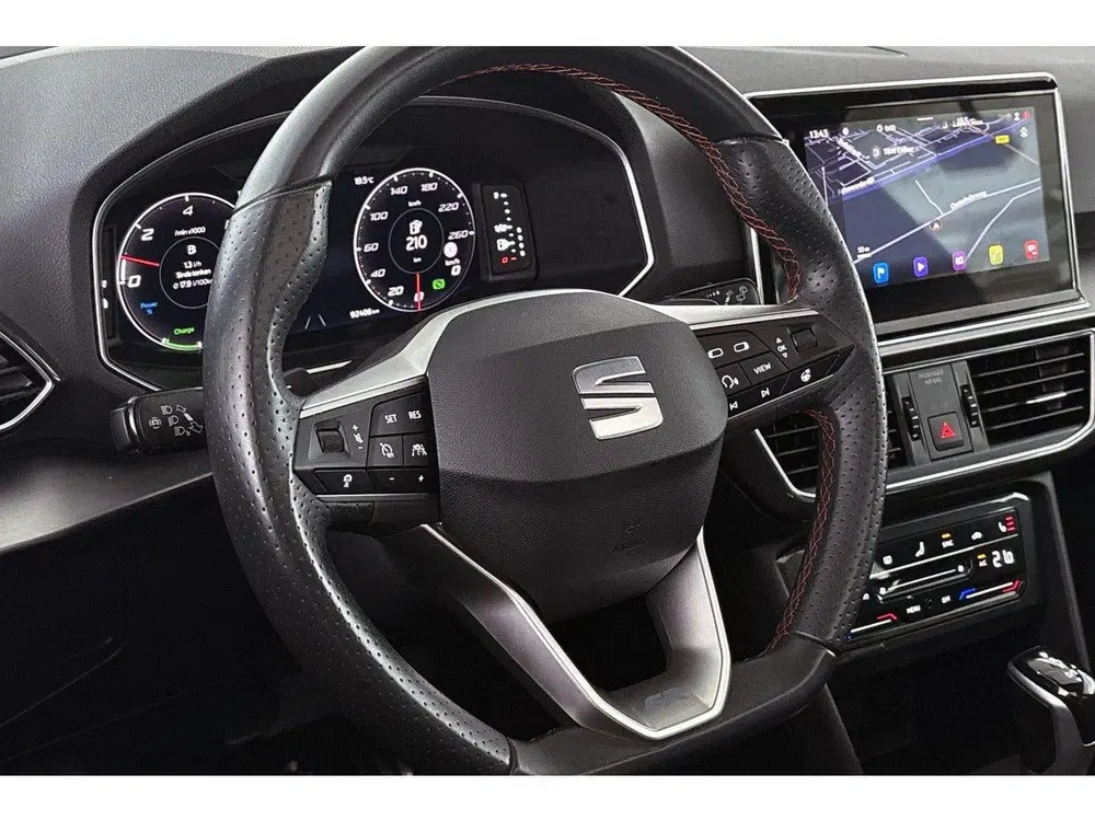 SEAT Tarraco 1.4 TSI e-Hybrid PHEV FR Pano Stuur-Stoelv uit 2023, foto 13