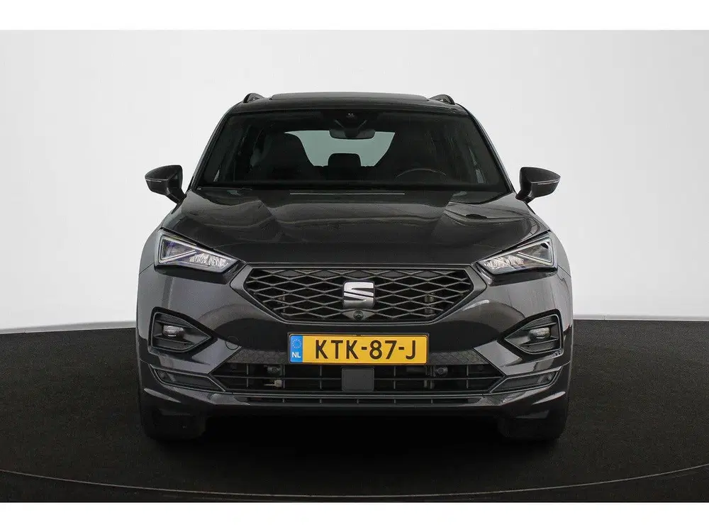 SEAT Tarraco 1.4 TSI e-Hybrid PHEV FR Pano Stuur-Stoelv uit 2023, foto 15