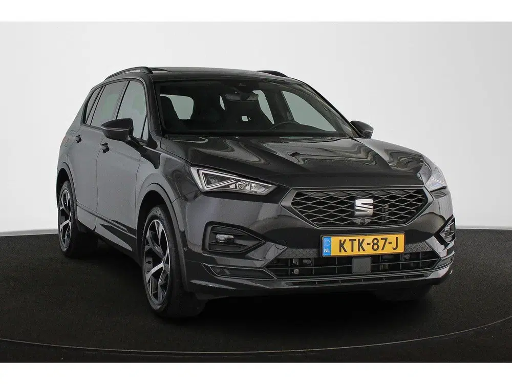 SEAT Tarraco 1.4 TSI e-Hybrid PHEV FR Pano Stuur-Stoelv uit 2023, foto 2