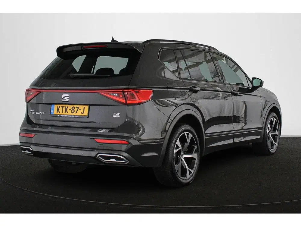 SEAT Tarraco 1.4 TSI e-Hybrid PHEV FR Pano Stuur-Stoelv uit 2023, foto 3