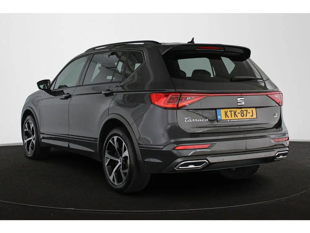 SEAT Tarraco 1.4 TSI e-Hybrid PHEV FR Pano Stuur-Stoelv uit 2023, foto 4