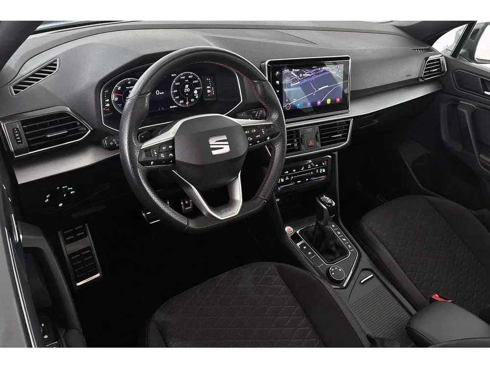 SEAT Tarraco 1.4 TSI e-Hybrid PHEV FR Pano Stuur-Stoelv uit 2023, foto 5