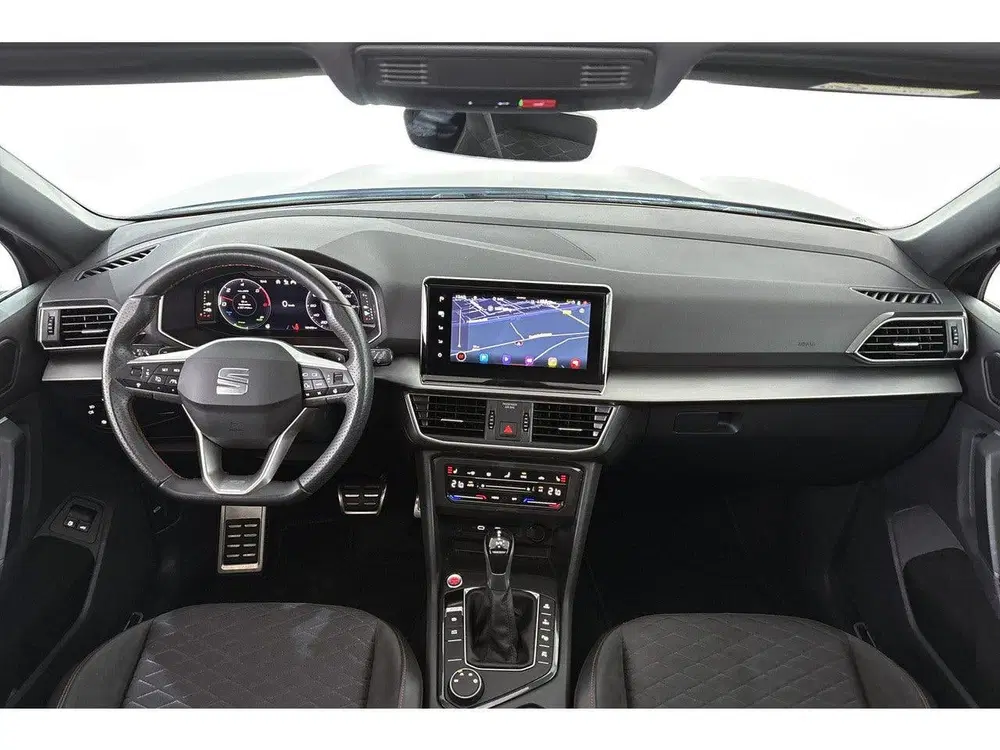 SEAT Tarraco 1.4 TSI e-Hybrid PHEV FR Pano Stuur-Stoelv uit 2023, foto 7