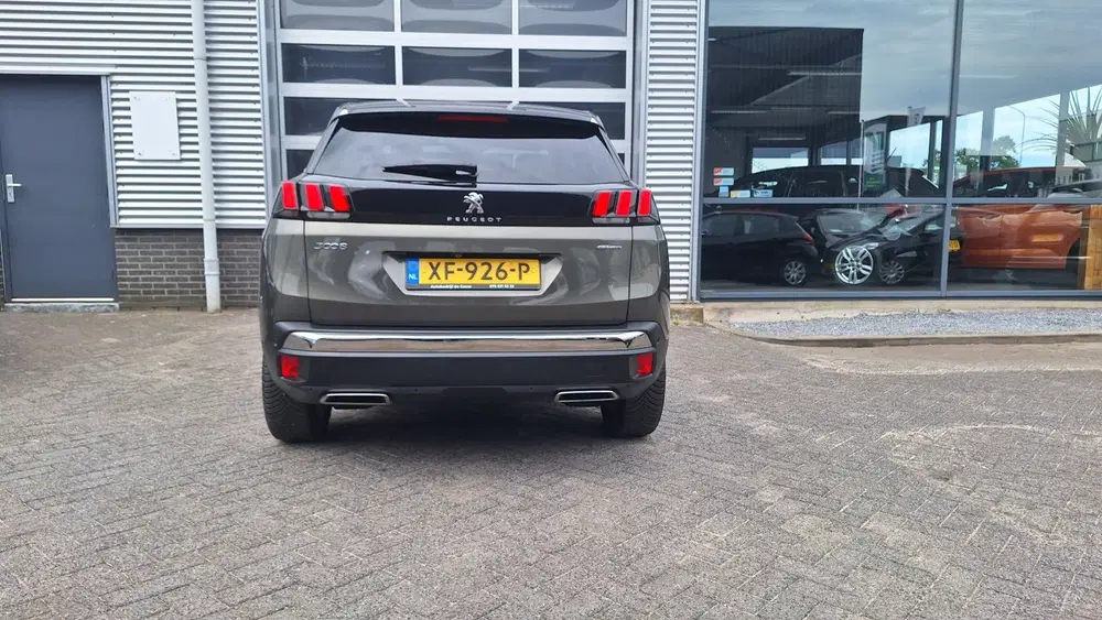 Peugeot 3008 1.2 PureTech GT Line uit 2019, foto 7