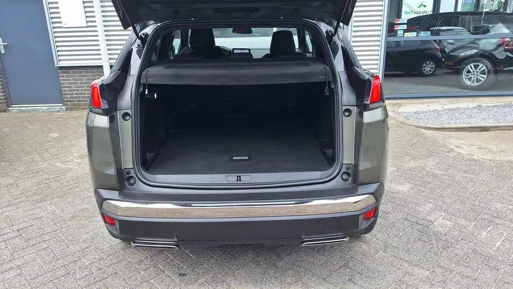 Peugeot 3008 1.2 PureTech GT Line uit 2019, foto 9