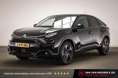 Citroën C4 Citroen C4 1.2 Puretech Feel Pack uit 2023