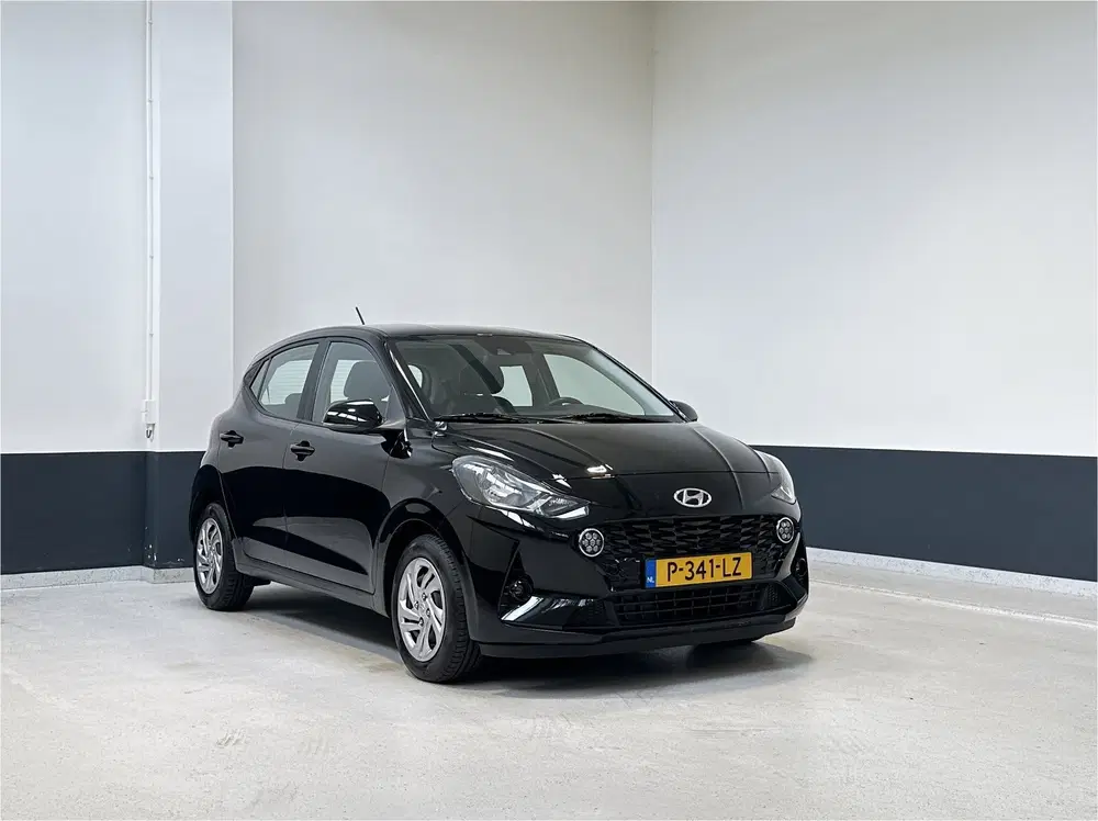 Hyundai i10 1.0 Comfort Smart uit 2022