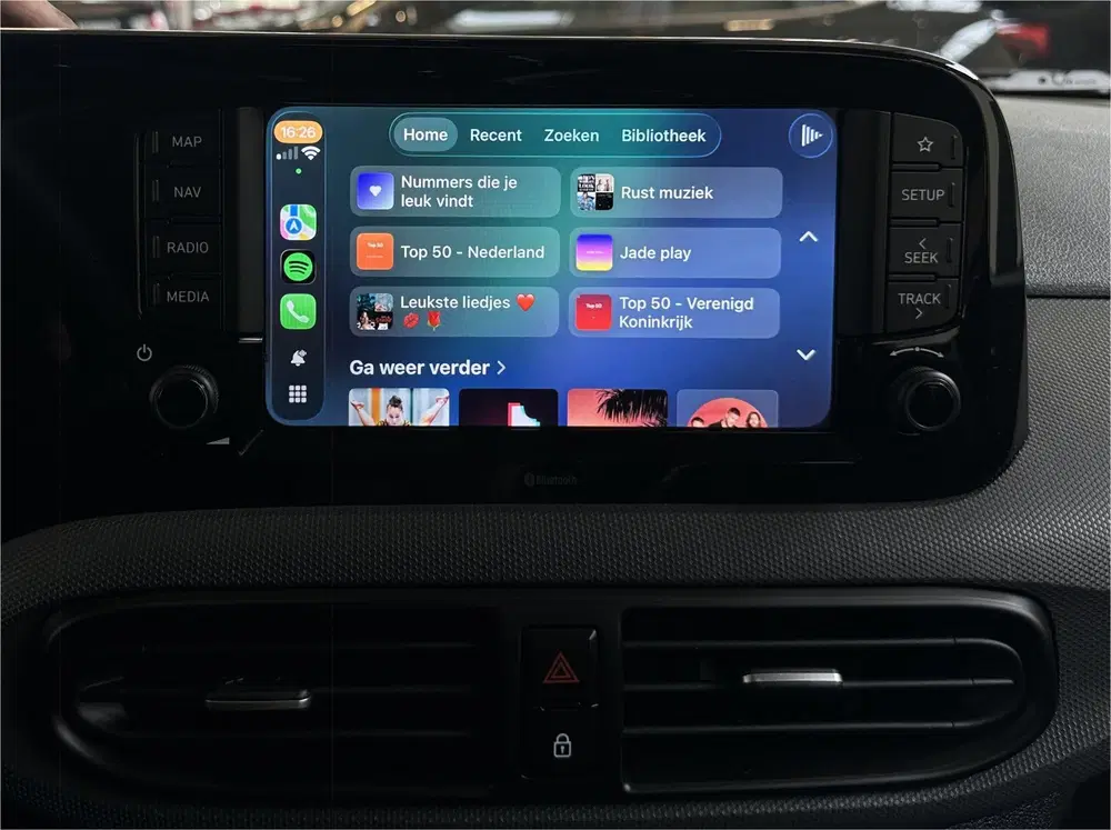 Hyundai i10 1.0 Comfort Smart uit 2022, foto 15