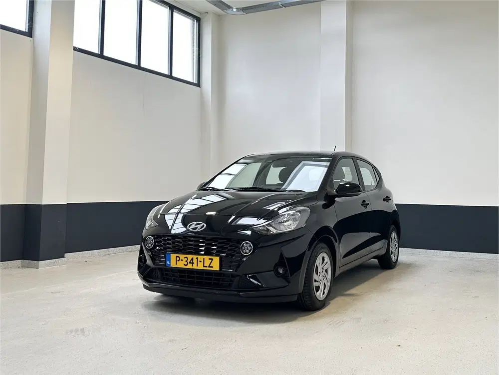 Hyundai i10 1.0 Comfort Smart uit 2022, foto 2