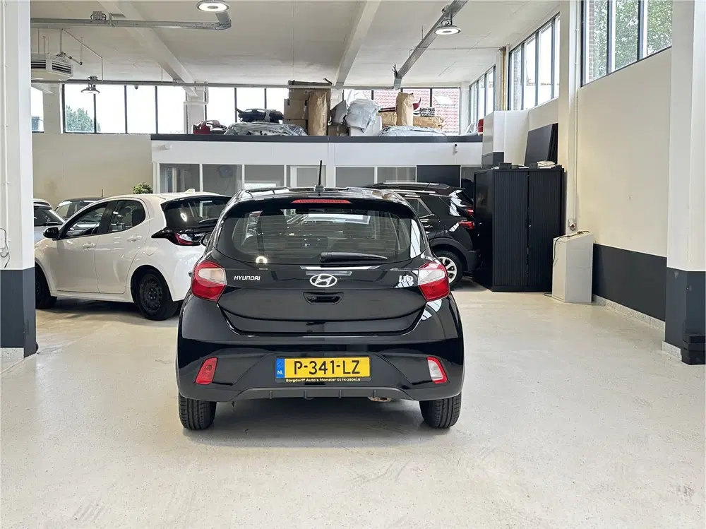 Hyundai i10 1.0 Comfort Smart uit 2022, foto 4