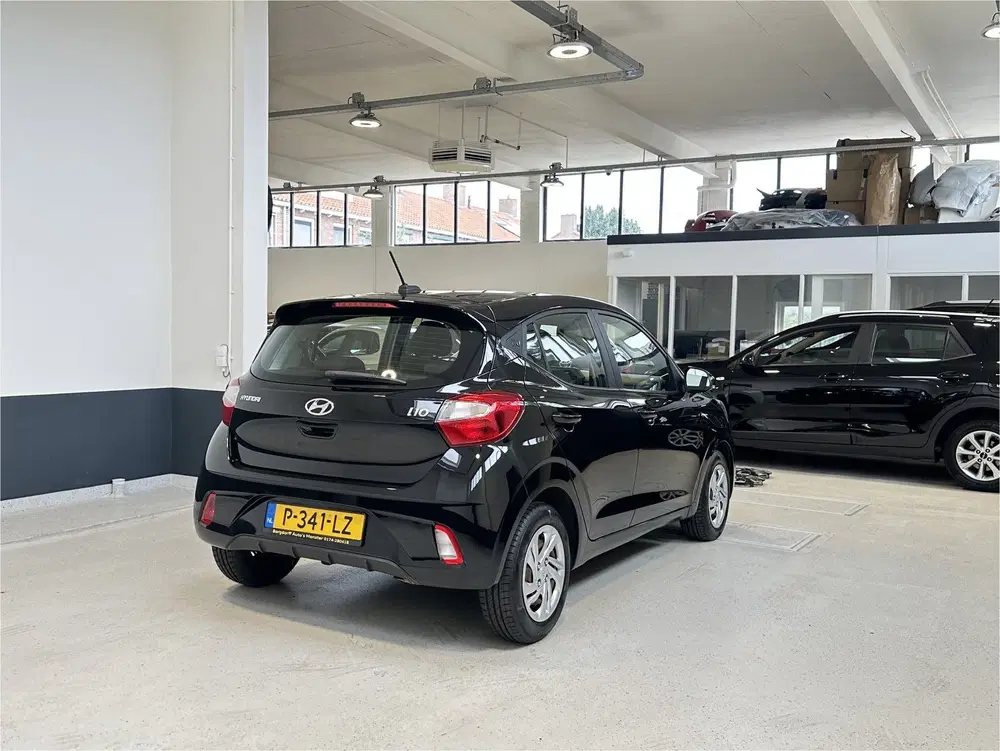 Hyundai i10 1.0 Comfort Smart uit 2022, foto 5