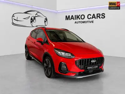 Ford Fiesta 1.0 EcoBoost Hybrid Active X CARPLAY AUTOM uit 2022