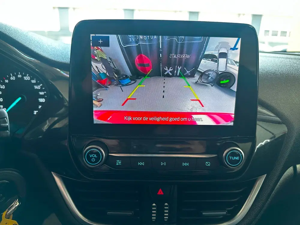 Ford Fiesta 1.0 EcoBoost Hybrid Active X CARPLAY AUTOM uit 2022, foto 11