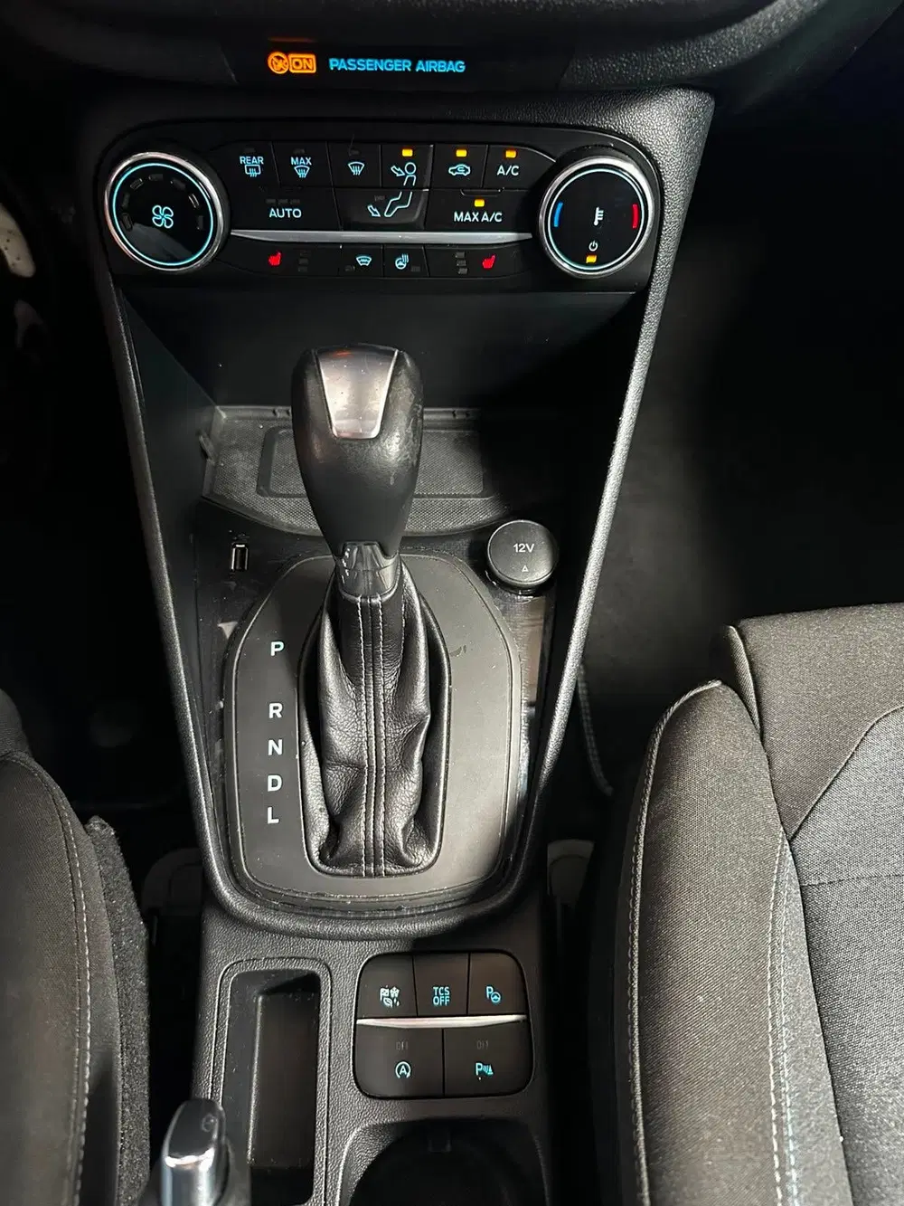 Ford Fiesta 1.0 EcoBoost Hybrid Active X CARPLAY AUTOM uit 2022, foto 12