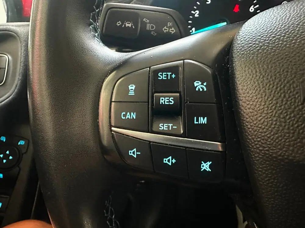 Ford Fiesta 1.0 EcoBoost Hybrid Active X CARPLAY AUTOM uit 2022, foto 13