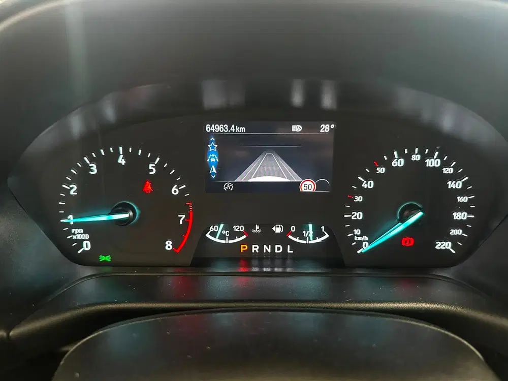 Ford Fiesta 1.0 EcoBoost Hybrid Active X CARPLAY AUTOM uit 2022, foto 8