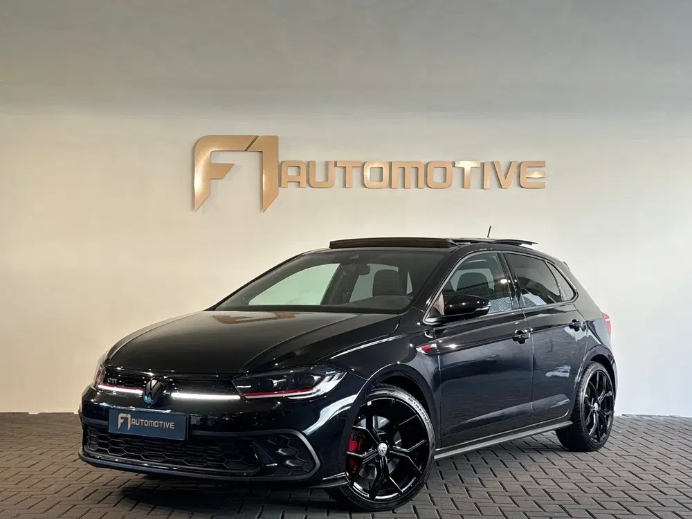 Volkswagen Polo 2.0 TSI GTI Pano uit 2023