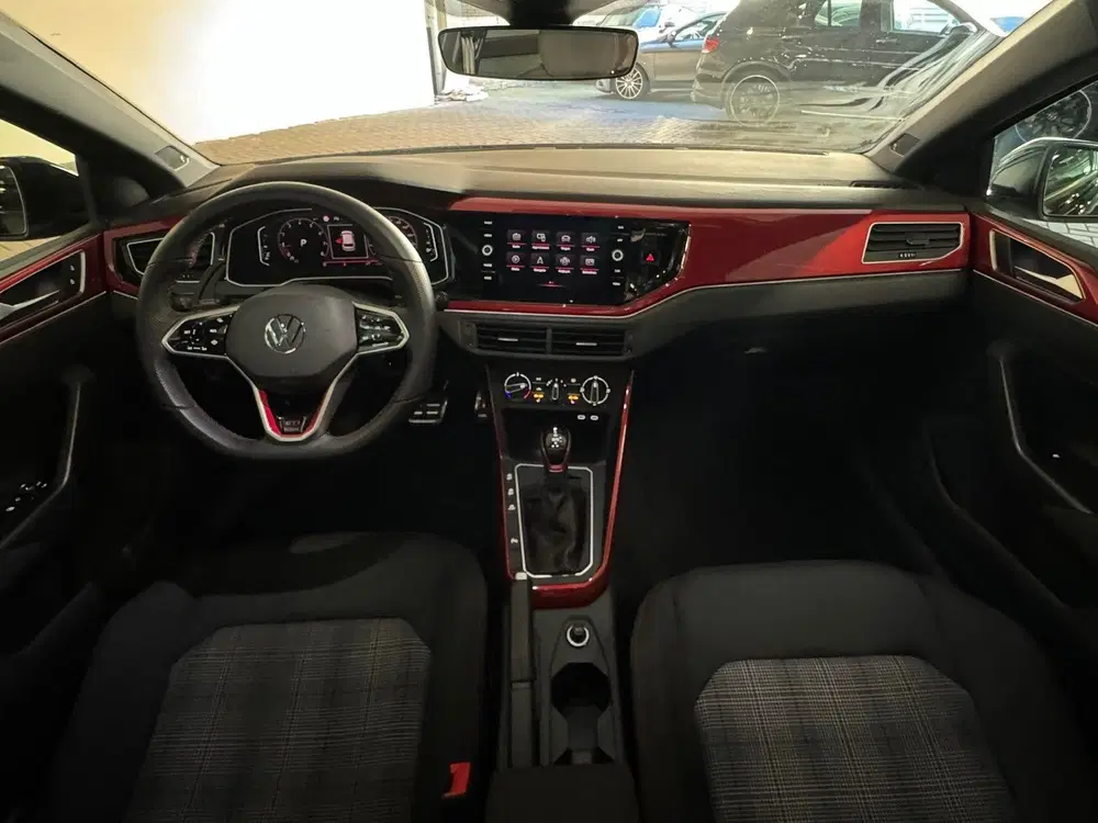 Volkswagen Polo 2.0 TSI GTI Pano uit 2023, foto 4