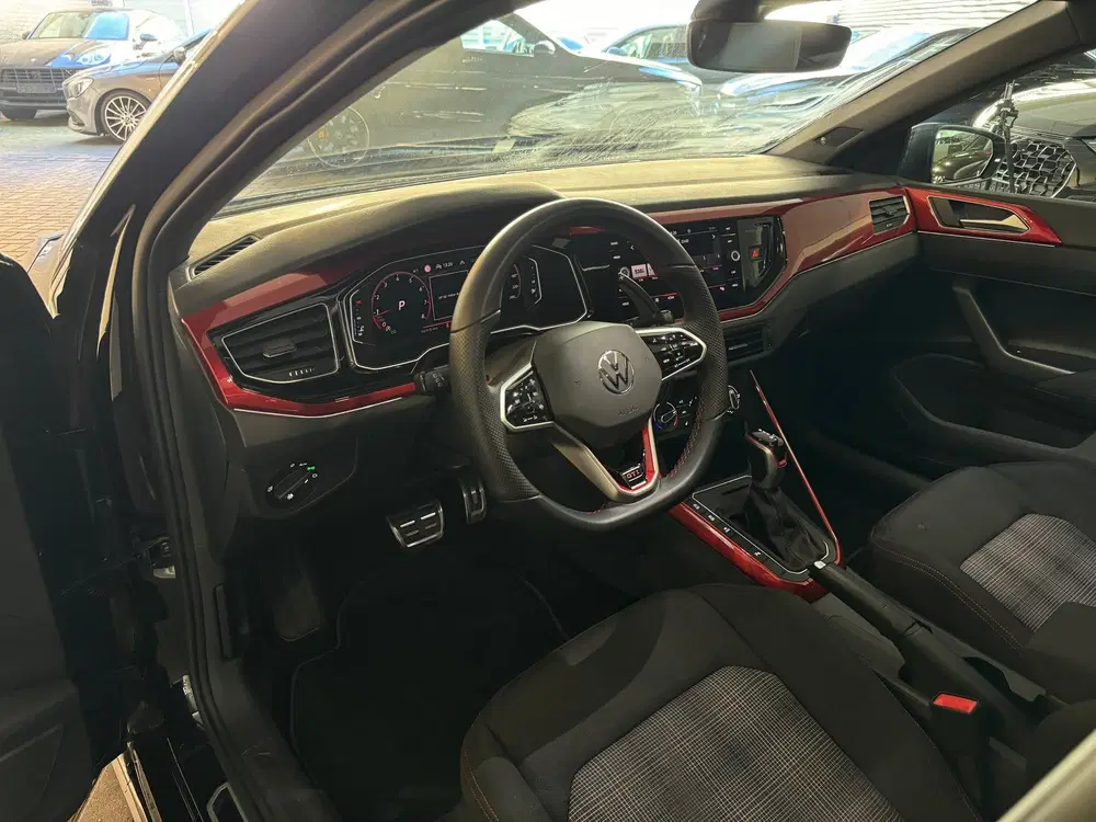 Volkswagen Polo 2.0 TSI GTI Pano uit 2023, foto 5
