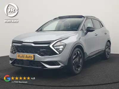 Kia Sportage 1.6 T-GDi Hybrid MHEV GT-Line 180pk Dealer uit 2023