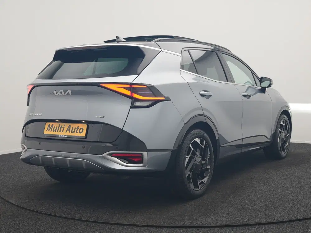 Kia Sportage 1.6 T-GDi Hybrid MHEV GT-Line 180pk Dealer uit 2023, foto 3