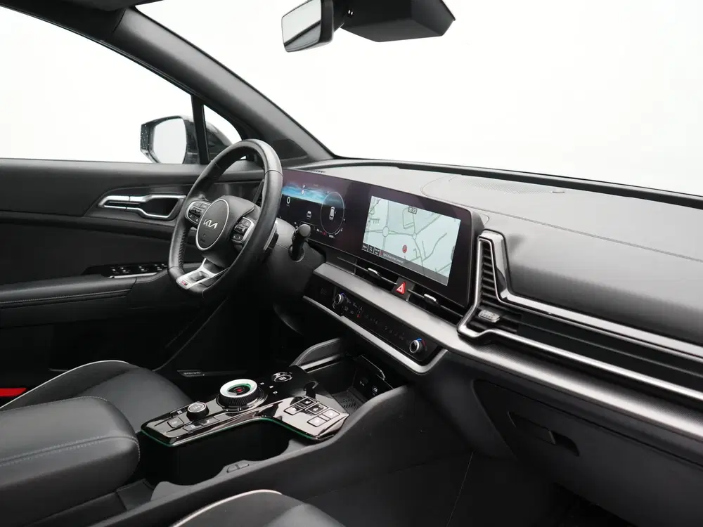 Kia Sportage 1.6 T-GDi Hybrid MHEV GT-Line 180pk Dealer uit 2023, foto 4