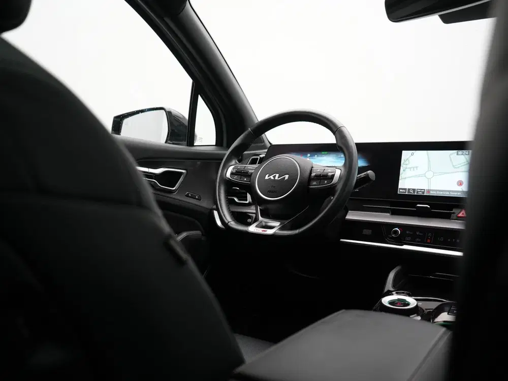 Kia Sportage 1.6 T-GDi Hybrid MHEV GT-Line 180pk Dealer uit 2023, foto 8