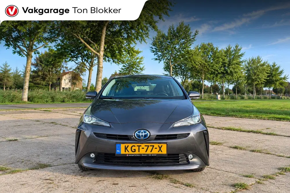 Toyota Prius 1.8 Dynamic uit 2021, foto 10