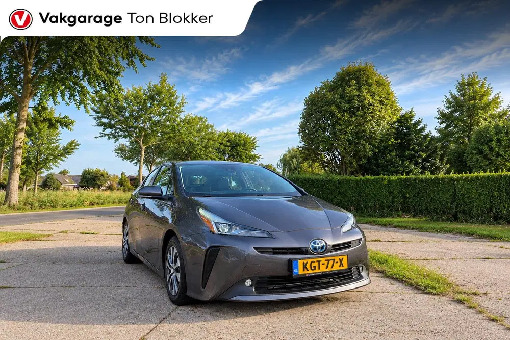 Toyota Prius 1.8 Dynamic uit 2021, foto 3