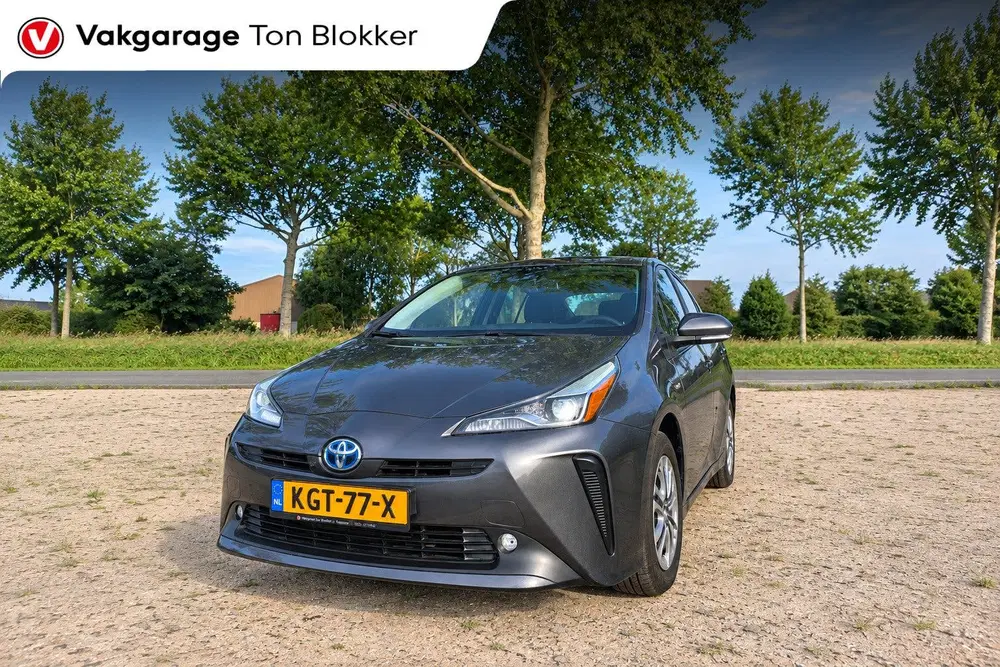 Toyota Prius 1.8 Dynamic uit 2021, foto 4