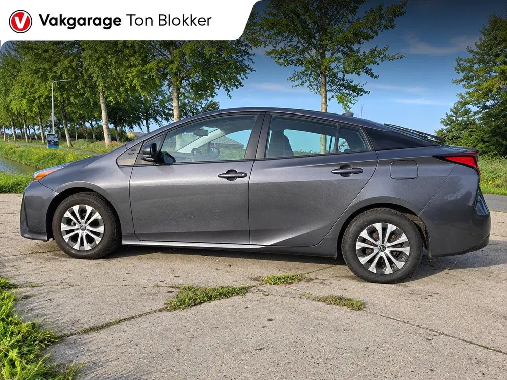 Toyota Prius 1.8 Dynamic uit 2021, foto 7