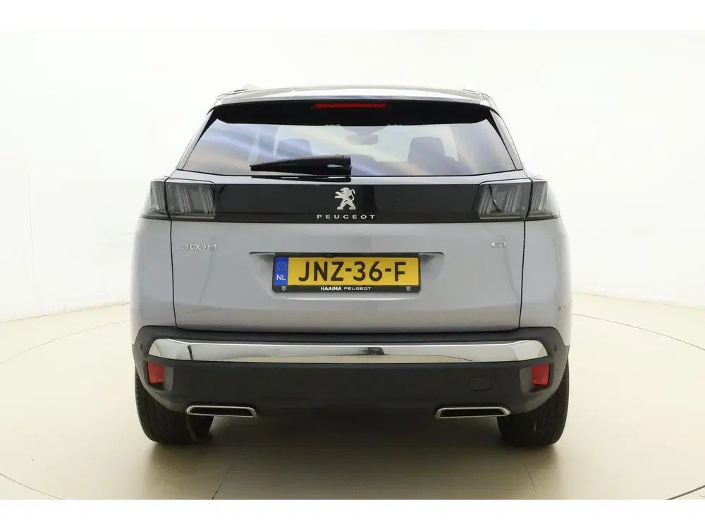 Peugeot 3008 1.2T 130pk GT uit 2024, foto 11