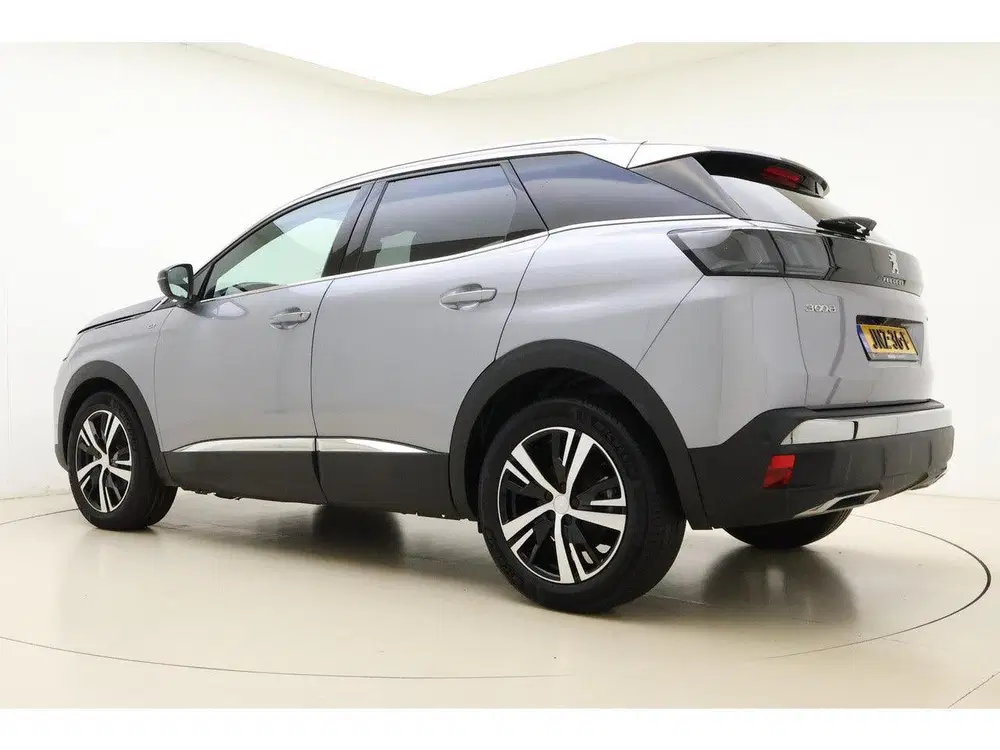 Peugeot 3008 1.2T 130pk GT uit 2024, foto 12