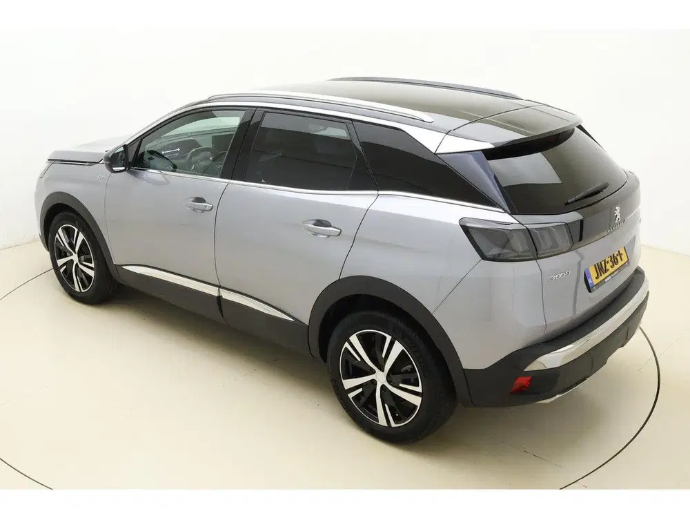 Peugeot 3008 1.2T 130pk GT uit 2024, foto 4