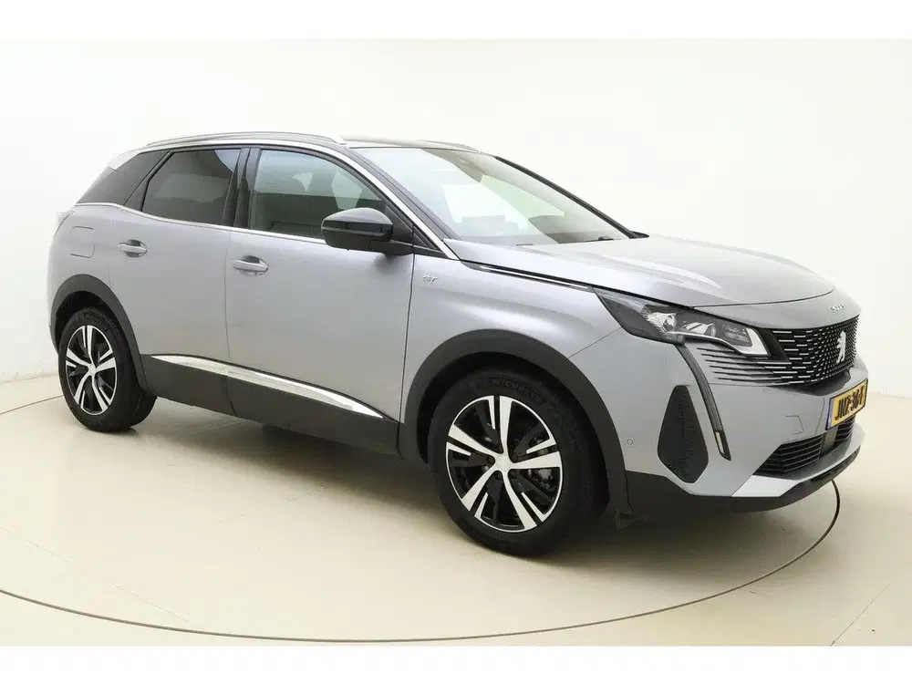 Peugeot 3008 1.2T 130pk GT uit 2024, foto 8